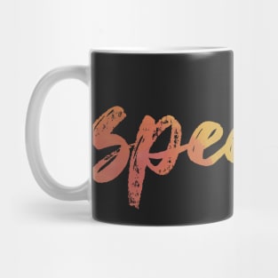 SLP speechie Mug